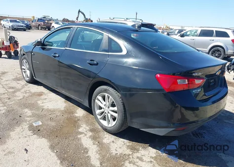 2017 Chevrolet Malibu 1Lt z USA, uszkodzony, nr VIN 1G1ZE5ST2HF129159